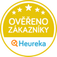 Heureka - Ověřeno zákazníky