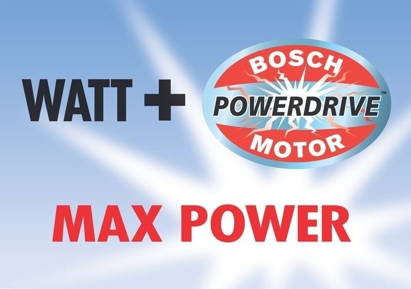 Bosch rotak 40 двигатель