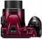 Nikon COOLPIX L120 Red