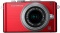 Olympus E-PL3 KIT RED/SILVER