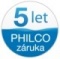Philco PD 1261 + bezplatný servis 36 měsíců