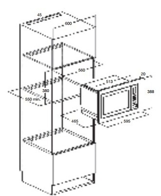 Hotpoint Ariston MWHA 222.1 X – Spořílek.cz