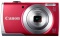Canon PowerShot A2500 RED