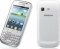 Samsung B5330 Galaxy Ch@t White
