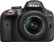Nikon D3300 + 18–55 VR II
