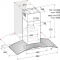 Hotpoint Ariston HGA 9.8 AD X/HA