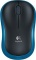 Logitech M185 nano Blue