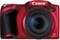 Canon PowerShot SX400 IS Red