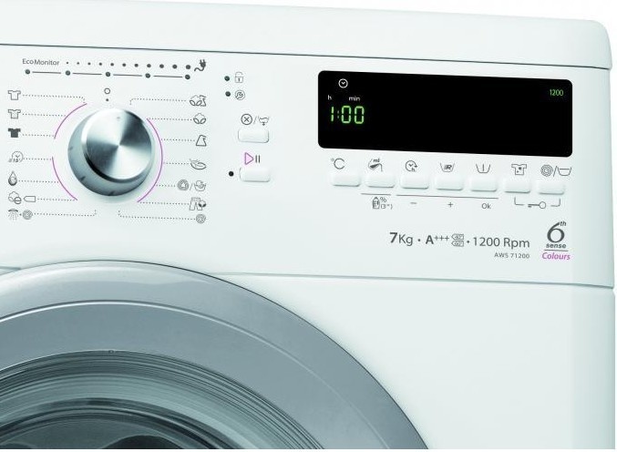 Whirlpool aws 71212 фото