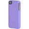 Skech IPHONE4 Hard Rubber Violet