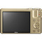 Nikon Coolpix S7000 Gold + pouzdro + 8GB