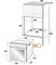 Beko BIM 22301 X + HIC 64403 T + CWB 6420 X