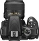 Nikon D3300 + AF-P 18-55 Non-VR KIT