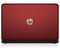 HP 15-r255nc 15,6 8GB 1T 1GB W8.1 red