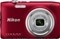 Nikon Coolpix A100 Red