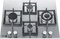 Set Fagor 6H 755CX + 7FI-4GLS XA + LVF 453ITA + CFP-60 AXA