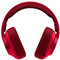 Logitech G433 Gaming Headset Red Emea