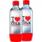 SodaStream PET lahev Red Cola Duo Pack