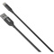 Yenkee YCU 611 BK USB / lightning 1m