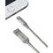 Yenkee YCU 611 SR USB / lightning 1m