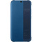 Honor 10 - PU Flip cover Deep Blue