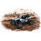 Buddy Toys BRC 20.424 RC Wizard