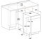 Whirlpool ADG 522 IX
