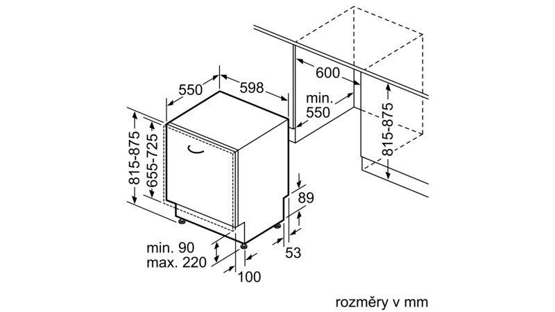 Siemens SN615X03EE – Spořílek.cz