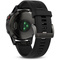 Garmin Fenix 5 Gray Optic Black band