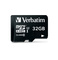 Verbatim PRO 47041 microSDHC 32GB cl10