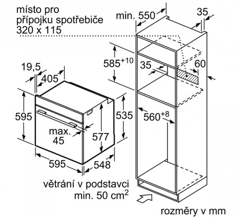 Электрический духовой шкаф bosch hng6764s6