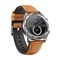 Honor Watch Magic Leather Strap Silver