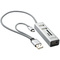 Yenkee YHC 103SR USB C OTG HUB+čtečka