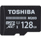Toshiba MicroSDXC 128GB CL10 UHS1 + adaptér