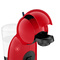 KRUPS Piccolo XS KP1A0531 červený