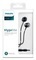 Philips SHE4205BK/00 černá
