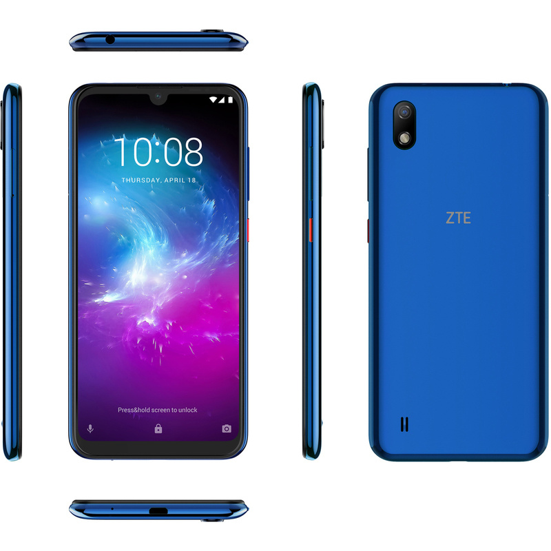 Zte blade a7 обзор