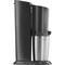 SodaStream Sada Crystal Black + skleněná lahev