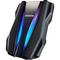 A-Data External HDD 1TB HD770G black