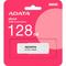 A-Data Flash Disk 128GB UC310 White
