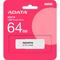 A-Data Flash Disk 64GB UC310 White