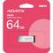 A-Data Flash Disk 64GB UR350 Black