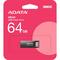 A-Data Flash Disk 64GB UR340 Black