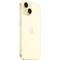 Apple iPhone 15 256GB Yellow