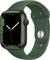 Apple Watch S7 45 Green/Clover SportBand
