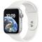 Apple Watch SE2 44 Silver Al White S. B.