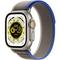 Apple Watch Ultra Ti Blue/Gra T Loop S/M