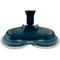 Ariete 4178/BL DUAL SCRUB