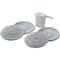 Ariete 4178/BL DUAL SCRUB