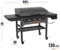 Blackstone 2310 36" IRON FORGED